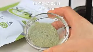 Matcha Slim - Weight loss - User guide (Video 2)