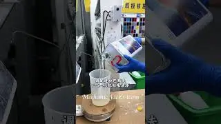 Toyota Reiz Refurbishment