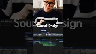Sound design｜B roll｜聲音設計 #shorts