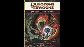 4th Edition DM's Guide