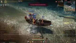 Kidnapping AFK Fishers | Black Desert Online