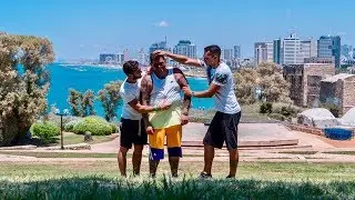 🇮🇱 ISRAELE 🇮🇱  - Una giornata a TEL AVIV