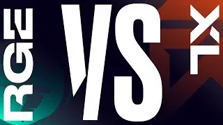 RGE vs. XL - Week 6 Day 1 | LEC Summer Split | Rogue vs. exceL Esports (2019)