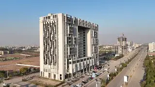 2 Bed Apartment For Sale &ndash; AJ Towers, Gulberg Greens Islamabad | Property Tour