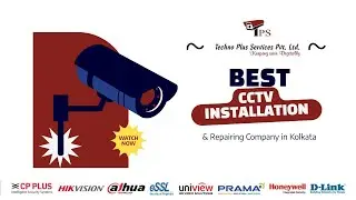 Best CCTV Installation & Repairing Company in Kolkata &ndash; Secure Your Home & Business!