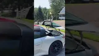 Porsche 911 Targa Review - Convertible Models - 4 GTS roof #shorts #911#porsche911 #blackocars