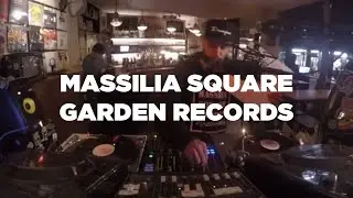 Massilia Square Garden Records • DJ Set • Le Mellotron