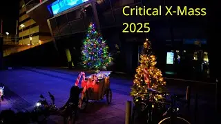 Critical X-Mass 2025 || Darmstadt