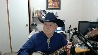 WOLVERTON MOUNTAIN  - Played on 4-String Banjo using my own 