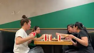Let&rsquo;s eat pizza! March 29,2025 Late upload.. #youtube #shorts #pizza #papajohnspizza #sharjah #uae