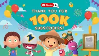 WE DID IT! 100,000 Subscribers! |@ZooMoo