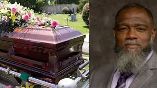 Voddie Baucham Funeral and Burial: Voddie Baucham's wife Bridget emotional speech 😭😭