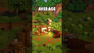Minecraft Campsite Designs