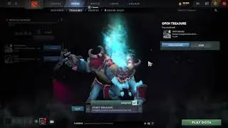 Dota 2 - DPC 2022 Summer Lineage Treasure Unboxing!!!