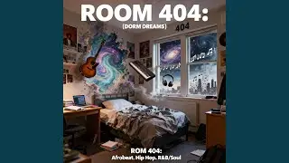 COLLEGE DORM (ROOM 404)