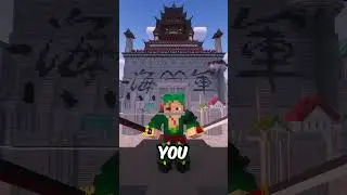 Is this the best Minecraft server? #minecraft  #lostpiece #onepiece