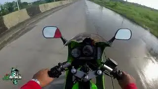 Kawasaki HD3 v.s Kawasaki AR80-LC 