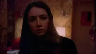 Black Christmas (1974) Jump Scare - Clare Is Suffocated
