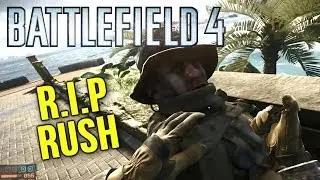HUMILIATING DEFEAT ► Battlefield 4 Rush Defense