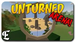 Unturned ARENA! ➤ Entak vs Hackers! - I AM VICTORIOUS!