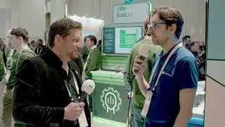 Interview with Oliver Ries (SUSE) | Rancher for Multi-Cloud & Multi-Cluster Kubernetes with OVHcloud