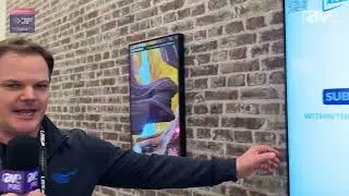 ISE 2025: ALLNET Talks About Its New Professional Digital Signage Solutions and Displays