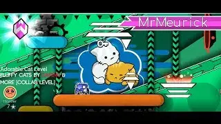 KITTIES [GD] Fluffy Cats by DaFinn and More [Collab]