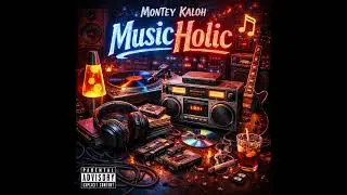 Montey Kaloh - MusicHolic (mixtape)