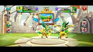 High Five Dragon Vs. High Virago Dragon Dragon City AMV 2025