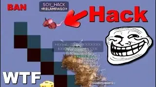 Admire_me Ft Lezzly ( Moderador troll) TRANSFORMICE 2019