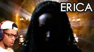 A LIVE-ACTION HORROR GAME?! | Erica (Part 1)