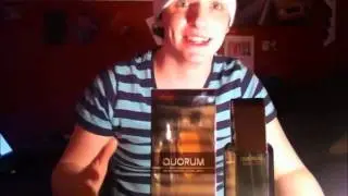 Matt Suddes Fragrance Review - Quorum by Antonio Puig (1982)