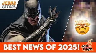 Забудьте о Hot Toys&hellip; ЭТО просто привлекло всеобщее внимание