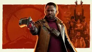 DEATHLOOP - Delirium (Fia Zborowska) only combat loop