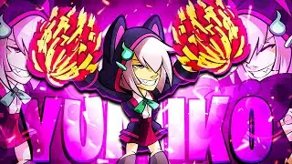 ¡Probando la NUEVA SKIN de Yumiko antes que nadie! Brawlhalla [ES]