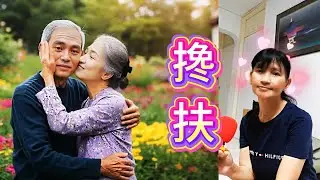 新加坡 Wendy Hu 试唱这首网络红歌 (搀扶) 請給点个赞哦! 謝謝! | Cover by Wendy Hu