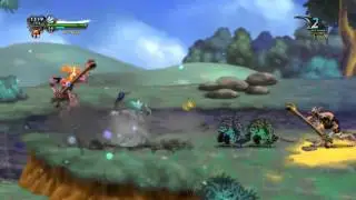 Dust An Elysian Tail Abadis Forest 100% Complete Walkthrough