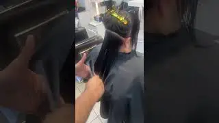 Multiple Layers Haircut for Thin Hair