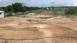 TLR 8ight 3.0 Alvin Texas 2 Ultimate Sand Pit 5 - 21 - 16