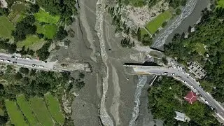 🚨 Skardu Road  BLOCKED by Floods | Climate Change Hits Gilgit-Baltistan |JSR 