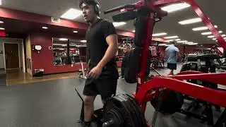 Spring Bulk 172lbs : Legs, Things Are Looking Up