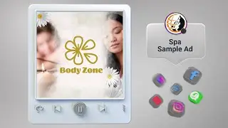 Spa Sample Ad