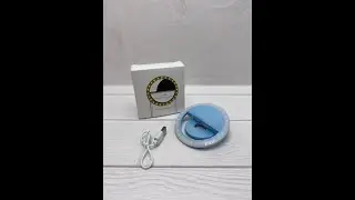 СВЕТОДИОДНОЕ СЕЛФИ КОЛЬЦО SELFIE RING LIGHT №A03-189