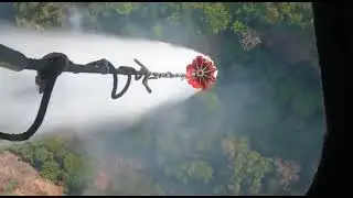 IAF Helicopter Deployed for Fire Fighting at Goa || News Sense