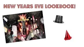 New Years Eve Lookbook!