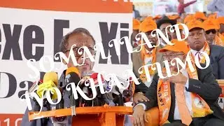 Somalia Issues: Cali khaliif Galaydh '' Wallee SOMALILAND Meel Dheer Baa Laga Dooni !!