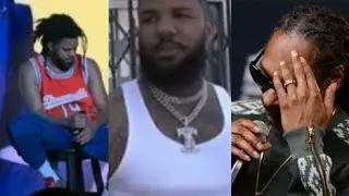 Rappers Remembering and Honoring the life of Nipsey Hussle (ft. J. Cole, The Game & more)
