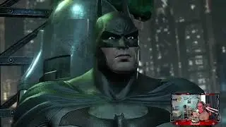 Did We Just Get Arrested?! - Batman:  Arkham City | Episode 1