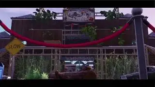 Fortnite - Creepy Constructions Trailer (The Block Submission)