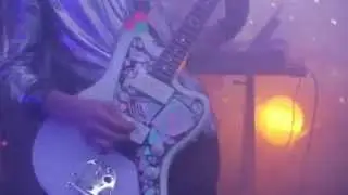 SPACEFACE Performing 